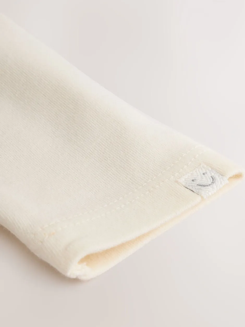 Tuinbroeken|Next Groen geruit - Geweven bretelbroeken en bodysuit babyset (0mnd -2jr)