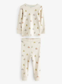 Nachtkleding En Pyjama's|Pyjama's*Next Groen/blauw transport - Mini Knusse Pyjama's 3 Set (9mnd-10jr)