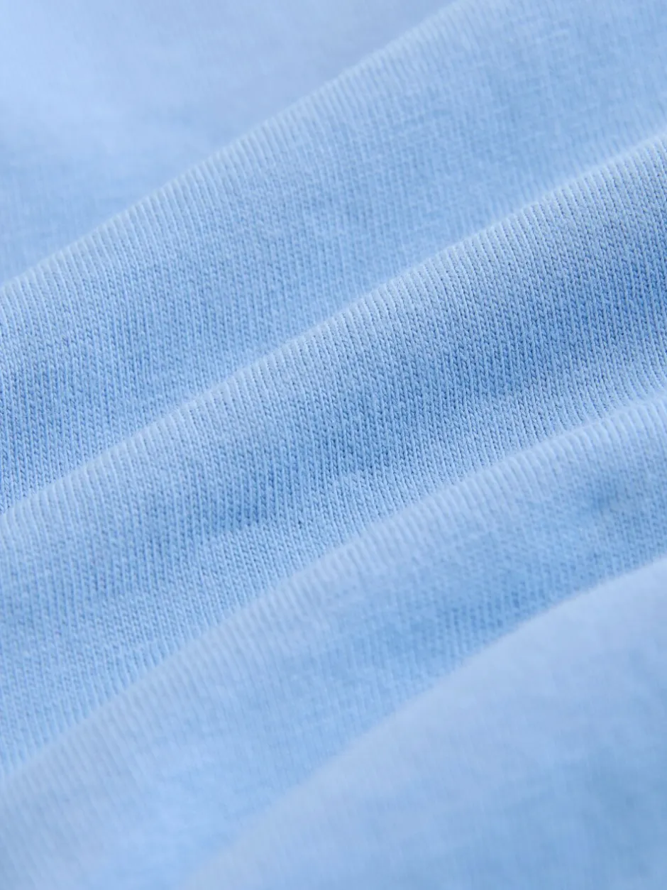 T-Shirts|Tops*Next Groen/blauw/geel/paars - Set van 4 T-shirts met korte mouwen (3-16 jr)