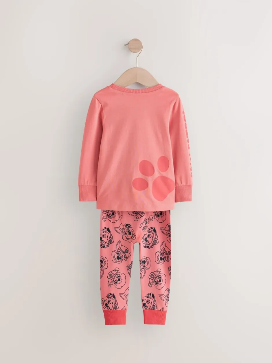 Multipacks|Pyjama's|Next Groen/blauw/rood Paw Patrol - Gelicentieerde knusse pyjama's 3 pack (9mnd -9jr)