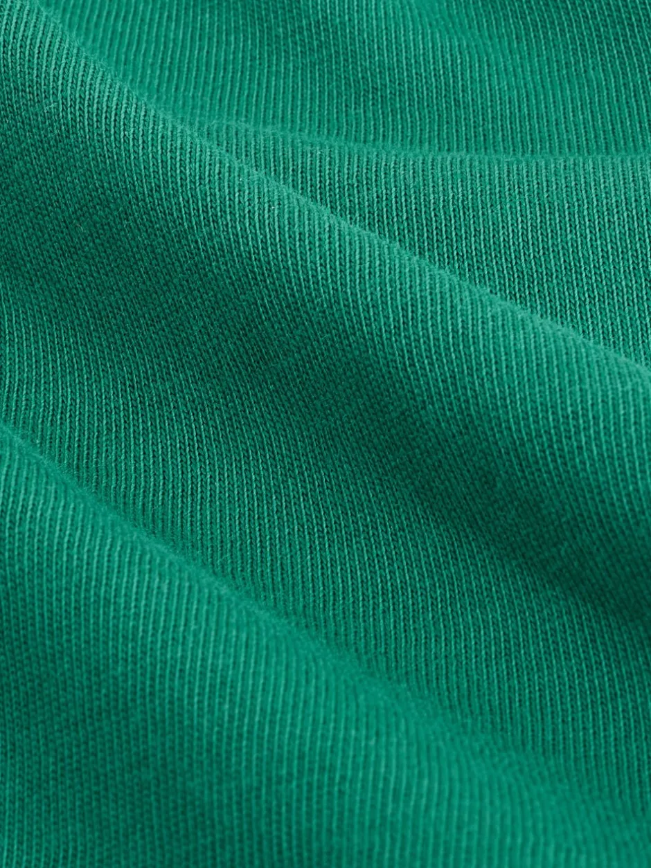 T-Shirts|Tops|Next Groene scène - T-shirt met lange mouwen en print op de rug (3mnd -8jr)