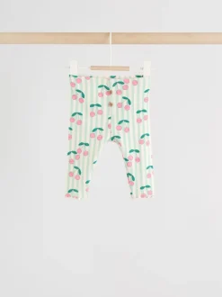 Sets En Combisets|Truien En Breisels|Next - Baby Sweatshirt and Leggings 2 Piece Set (0mths-2yrs) Groen/grijs