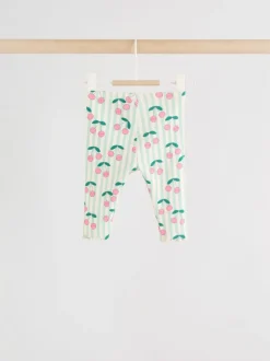 Sets En Combisets|Truien En Breisels|Next - Baby Sweatshirt and Leggings 2 Piece Set (0mths-2yrs) Groen/grijs