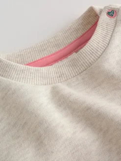 Sets En Combisets|Truien En Breisels|Next - Baby Sweatshirt and Leggings 2 Piece Set (0mths-2yrs) Groen/grijs