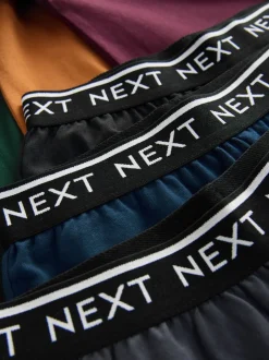 Pyjama's|Nachtkleding En Pyjama's|Next Groen/oranje - Verpakking van 3 pyjama's met lange mouwen (3-16 jr)