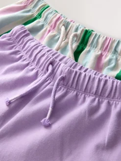 Tops|Sets En Combisets|Next - Set van 2 tops en broeken (3mnd -7jr) Groen/roze