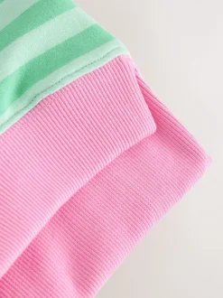 Sweaters En Hoody´S|Next - Sweatshirt (3 - 16 jr) Groen/roze