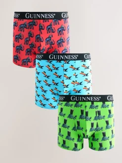 Ondergoed|Ondergoed*Next Guinness - Kerstmis novelty boxer