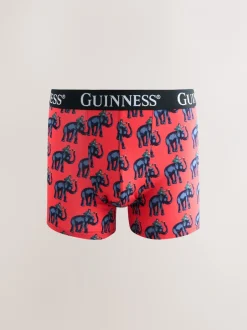 Ondergoed|Ondergoed*Next Guinness - Kerstmis novelty boxer