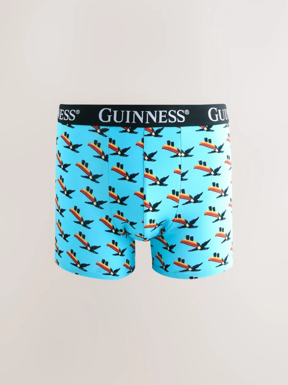 Ondergoed|Ondergoed*Next Guinness - Kerstmis novelty boxer