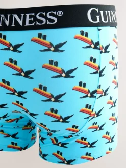 Ondergoed|Ondergoed*Next Guinness - Kerstmis novelty boxer