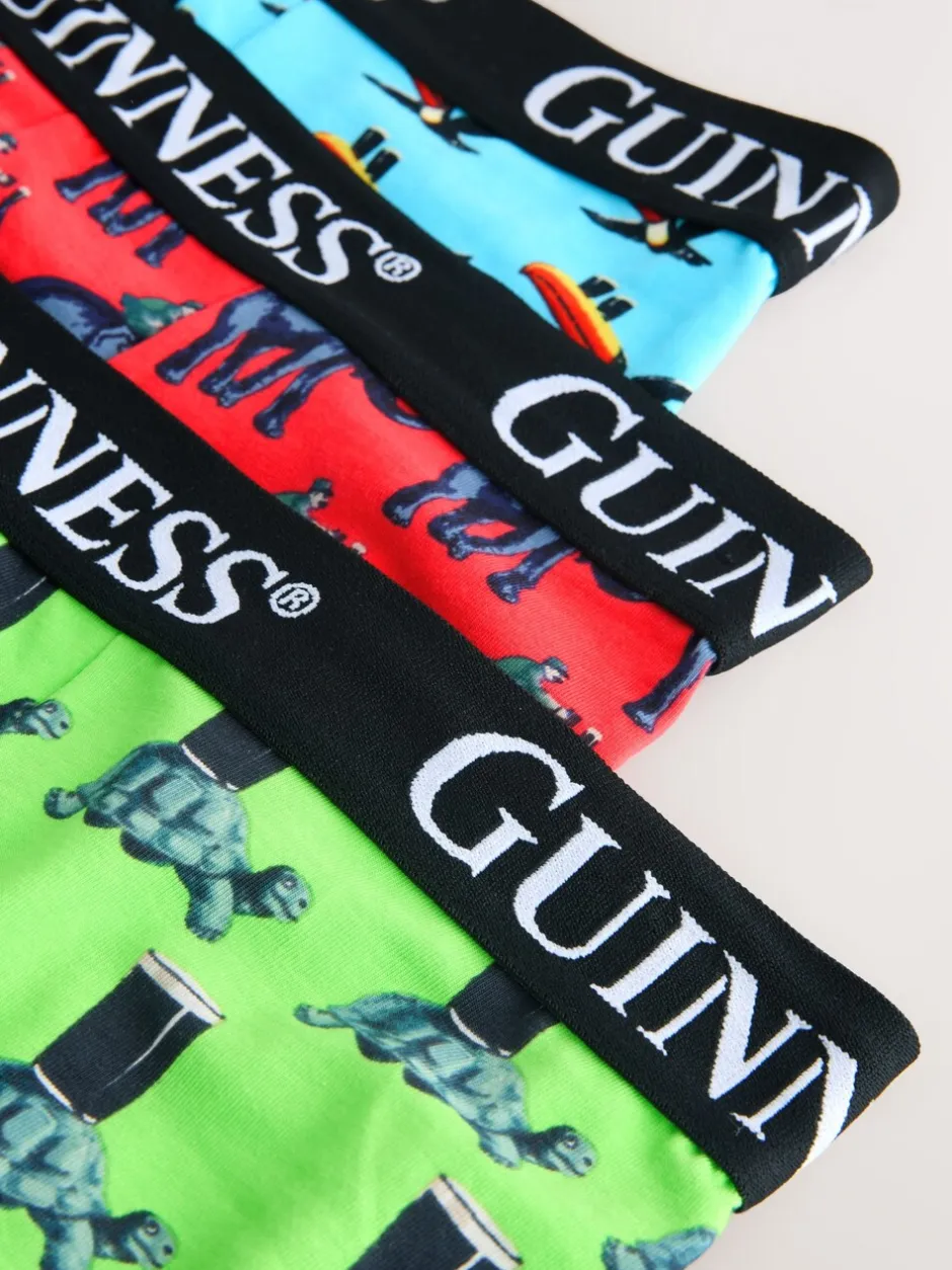 Ondergoed|Ondergoed*Next Guinness - Kerstmis novelty boxer