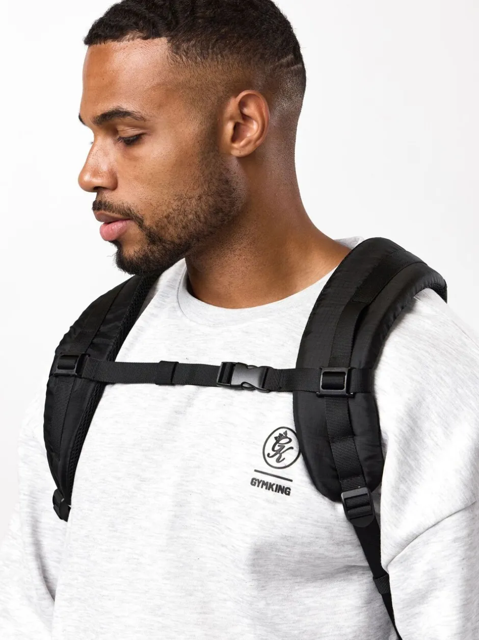 Tassen|Gym King Tech Backpack