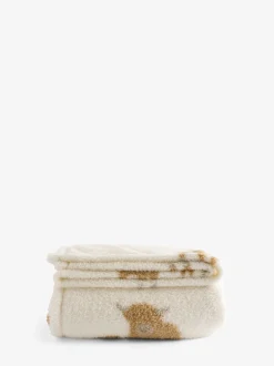 Kussentjes En Plaids|Kussentjes En Plaids*Next Hamish Fleece bedloper