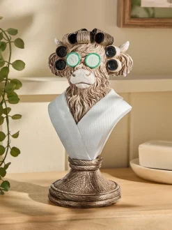 Decoraties*Next Hamish Pamper Bust Bathroom Ornament