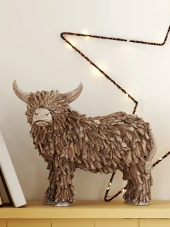 Decoraties|Next Hamish the Highland Cow