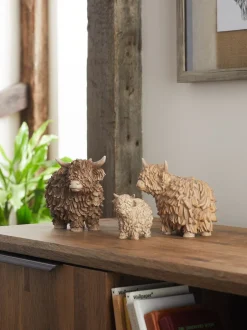 Decoraties|Next Hamish the Highland Cow