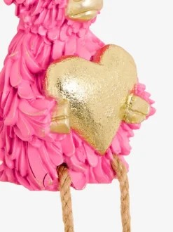 Decoraties|Next Hamish The Highland Cow - Hartvormige decoratie om op te hangen
