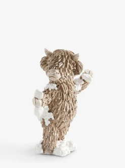 Decoraties|Next Hamish the Highland Cow badkamerdecoratie
