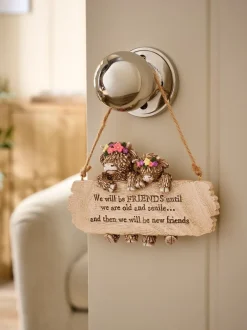 Decoraties*Next Hamish The Highland Cow Friends decoratiehanger