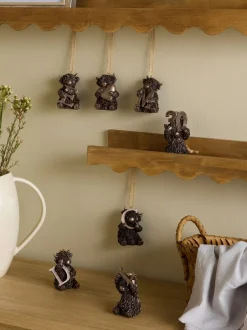 Decoraties*Next Hamish The Highland Cow Hanging Decoration