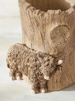 Keukenopslag*Next Hamish The Highland Cow keukengereipot