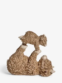 Decoraties*Next Hamish The Highland Cow ouder- en kindornament