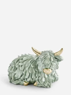 Decoraties|Thuiskantoor|Next Hamish The Highland Cow ringhouder