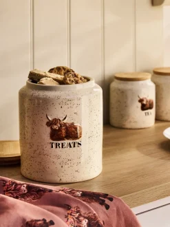 Keukenopslag|Next Hamish The Highland Cow Treat Jar
