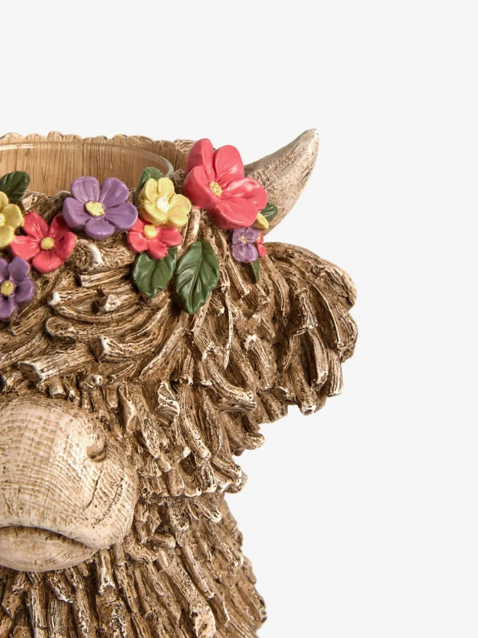Vazen|Next Hamish the Highland Cow-bloemenvaas
