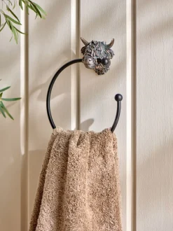 Badkameraccessoires*Next Hamish Towel Ring