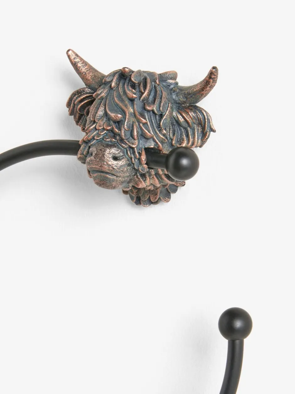 Badkameraccessoires*Next Hamish Towel Ring