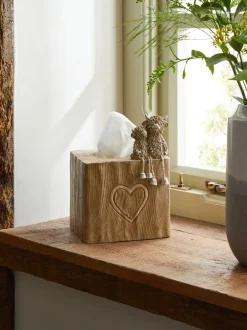 Decoraties|Thuiskantoor|Next Hamish-kistje voor tissues
