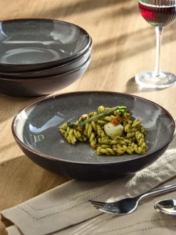 Tafelgerei|Eetservies En Pastaschalen*Next Hampton