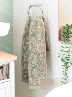 Handdoeken En Badmatten*Next Handdoek met bloemenprint