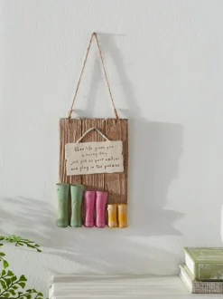 Decoraties*Next Hangdecoratie met regenlaars