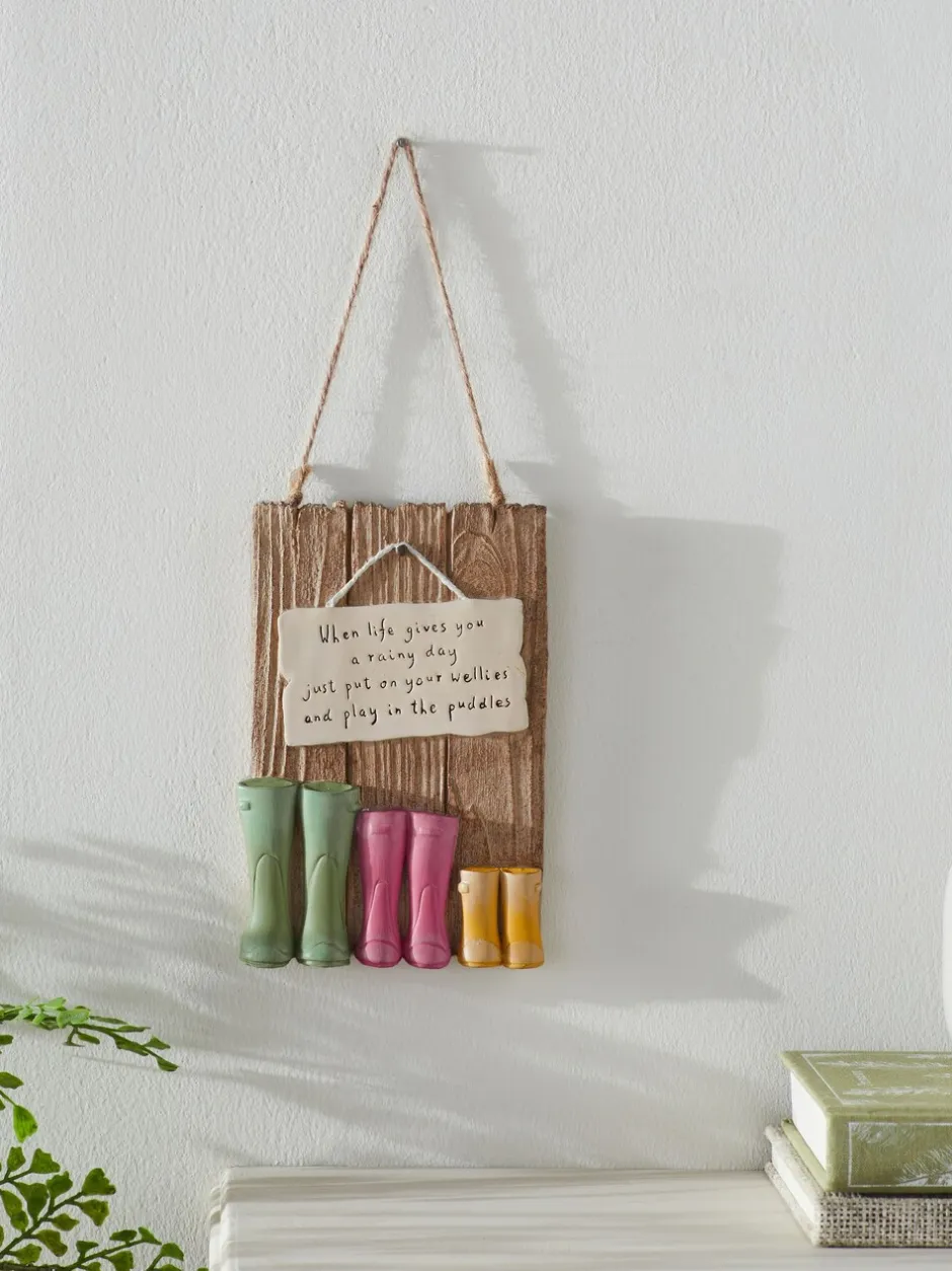 Decoraties*Next Hangdecoratie met regenlaars
