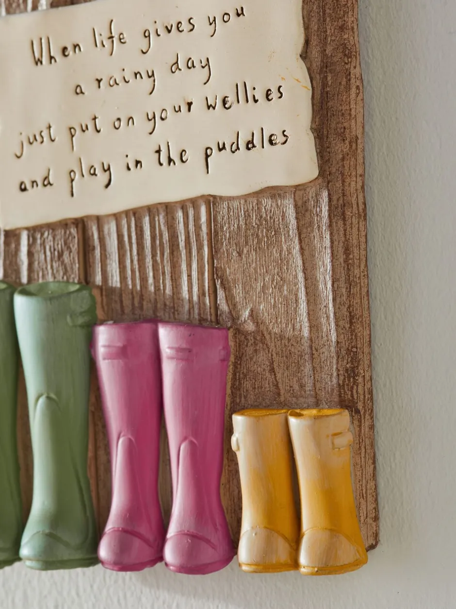 Decoraties*Next Hangdecoratie met regenlaars