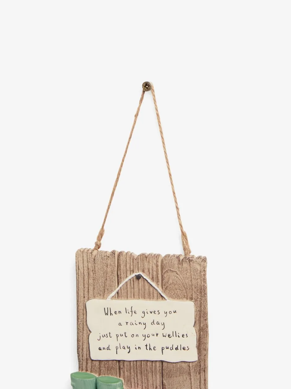 Decoraties*Next Hangdecoratie met regenlaars