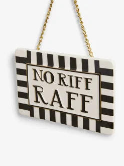Decoraties*Next Hangend wandbordje met 