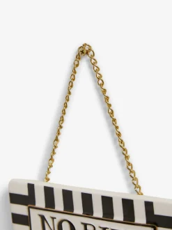 Decoraties*Next Hangend wandbordje met 