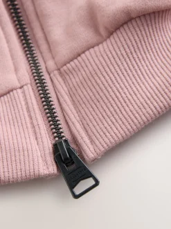 Sweaters En Hoody´S*smALLSAINTS - Oversized Dana hoodie met rits Hardroze