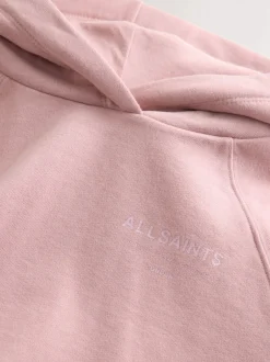 Sweaters En Hoody´S*smALLSAINTS - Oversized Dana hoodie met rits Hardroze