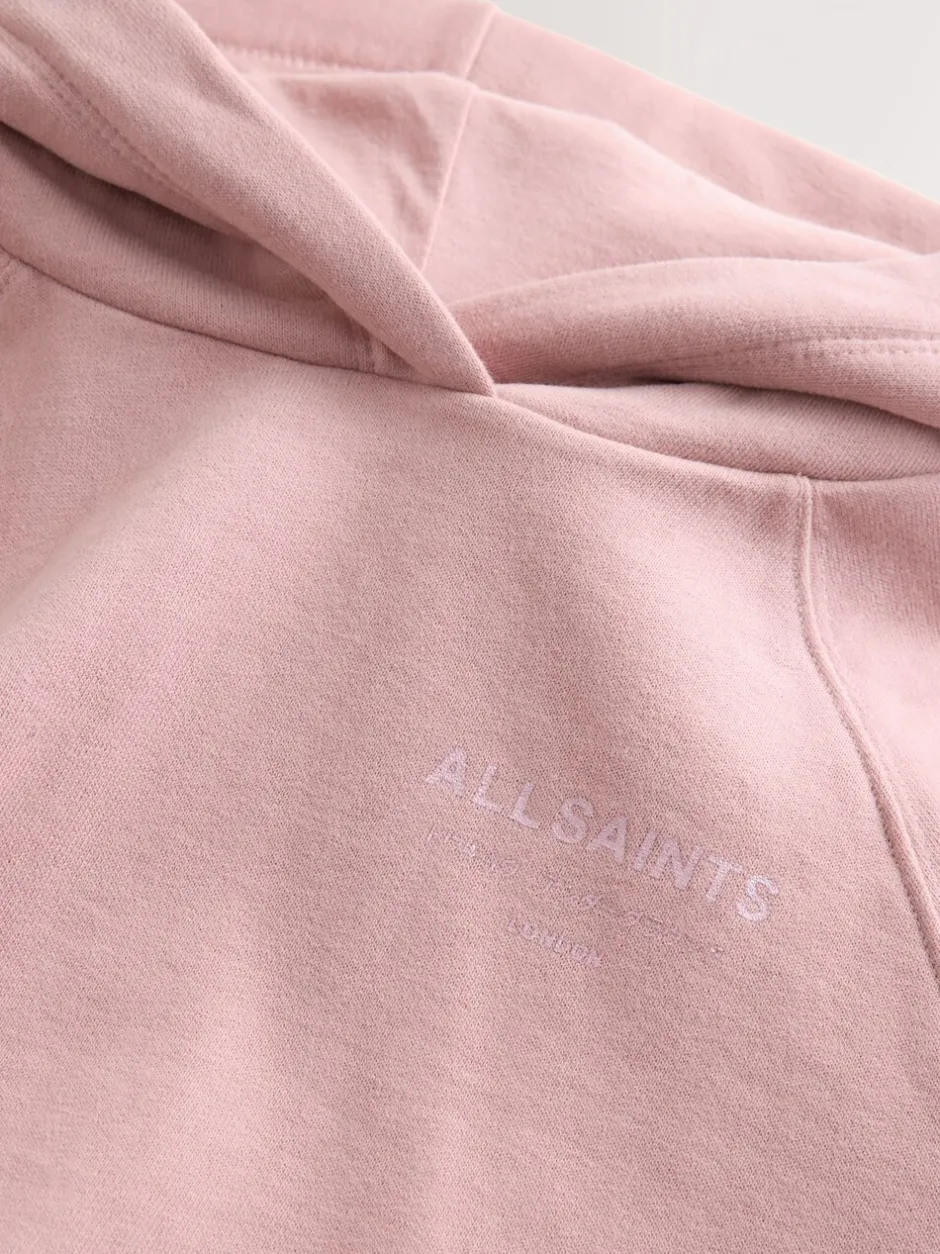 Sweaters En Hoody´S*smALLSAINTS - Oversized Dana hoodie met rits Hardroze