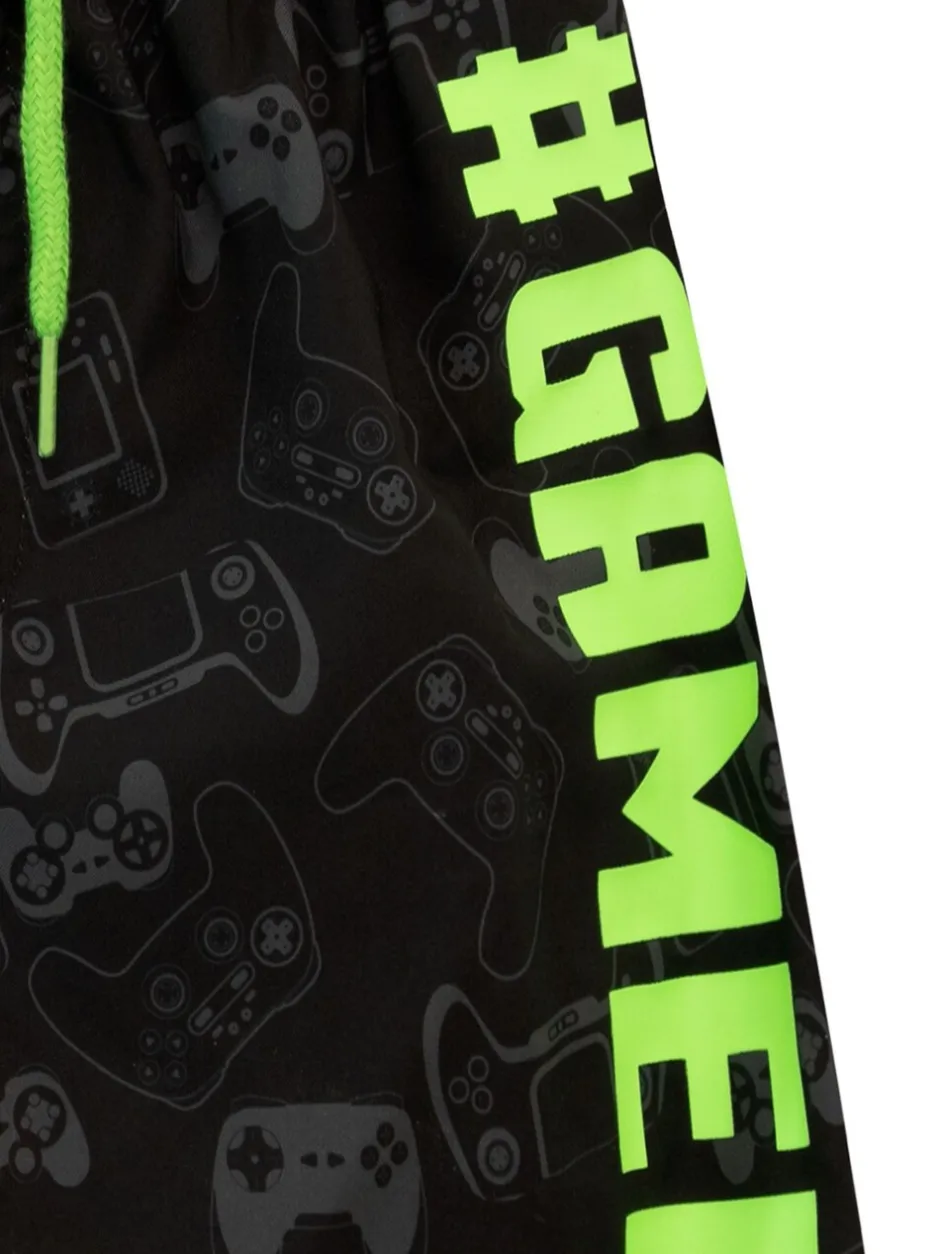 Badkleding*Harry Bear Gamer Zwembroek
