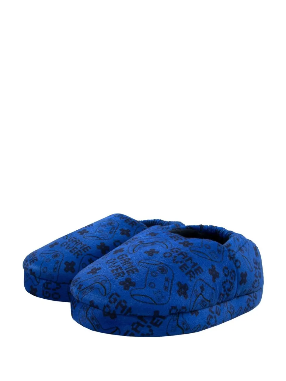 Pantoffels|Harry Bear Gaming Slippers