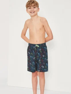 Badkleding*Harry Bear gaming zwembroek voor jongens