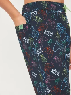 Badkleding*Harry Bear gaming zwembroek voor jongens