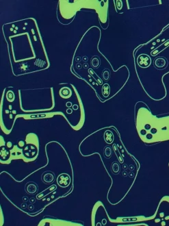Badkleding*Harry Bear Gaming zwembroek
