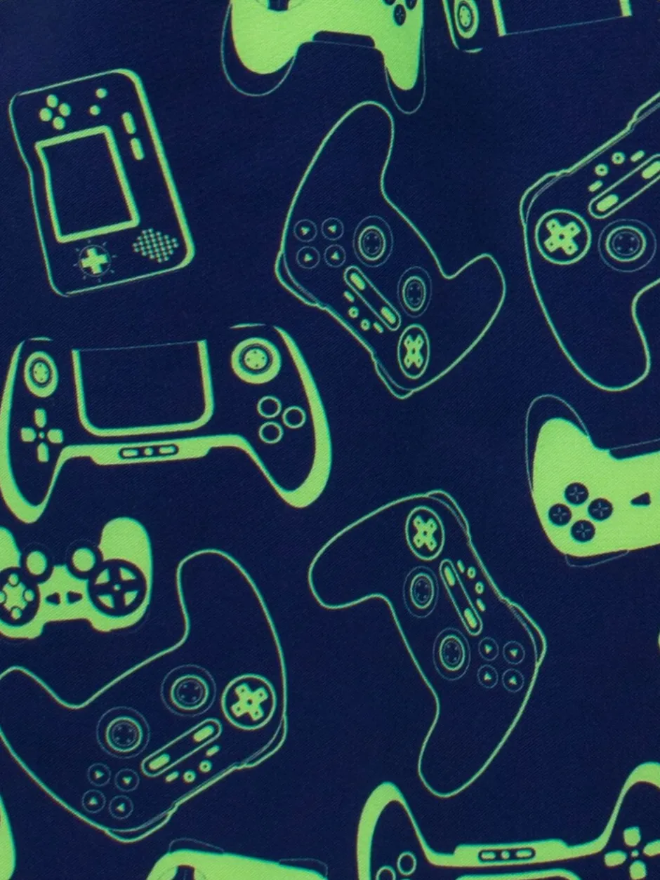 Badkleding*Harry Bear Gaming zwembroek